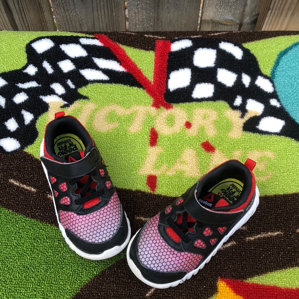 Reebok infant/toddler shoes